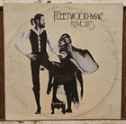 VINTAGE 1977 VINYL Fleetwood Mac "Rumours" 12" LP Original 1st Pressing