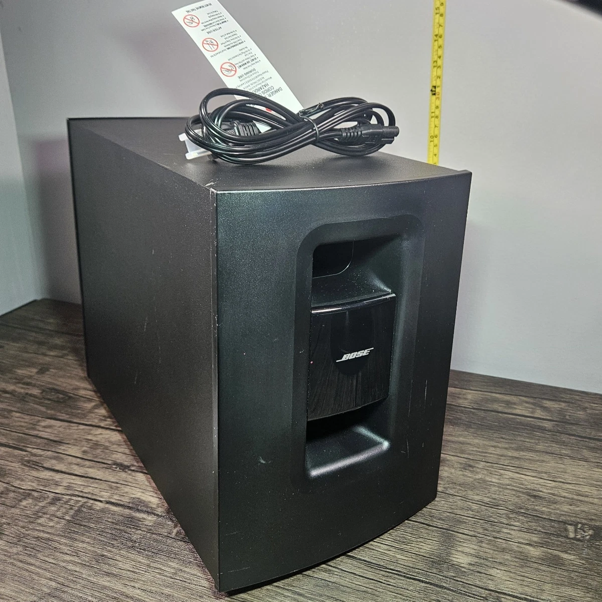 Bose Cinemate 1 Sr for sale - eBay