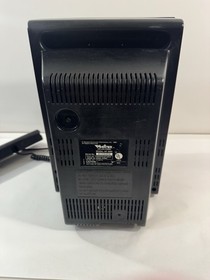 Vectrex HP 3000 Arcade System Newly Recapped w/Hyper Chase CIB Tested Working