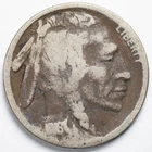1916-S Buffalo Nickel San Francisco Mint - Exact Shown!