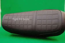 Motorcycle Seat Cover  YAMAHA RD250DX & RD400DX D/E/F Complete With Strap 