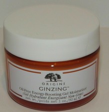 ginzing glow boosting gel moisturizer