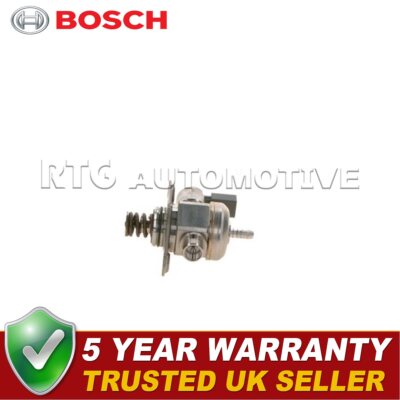 Bosch Fuel Injection High Pressure Pump Fits Audi TT A3 A4 A5 VW Golf Scirocco