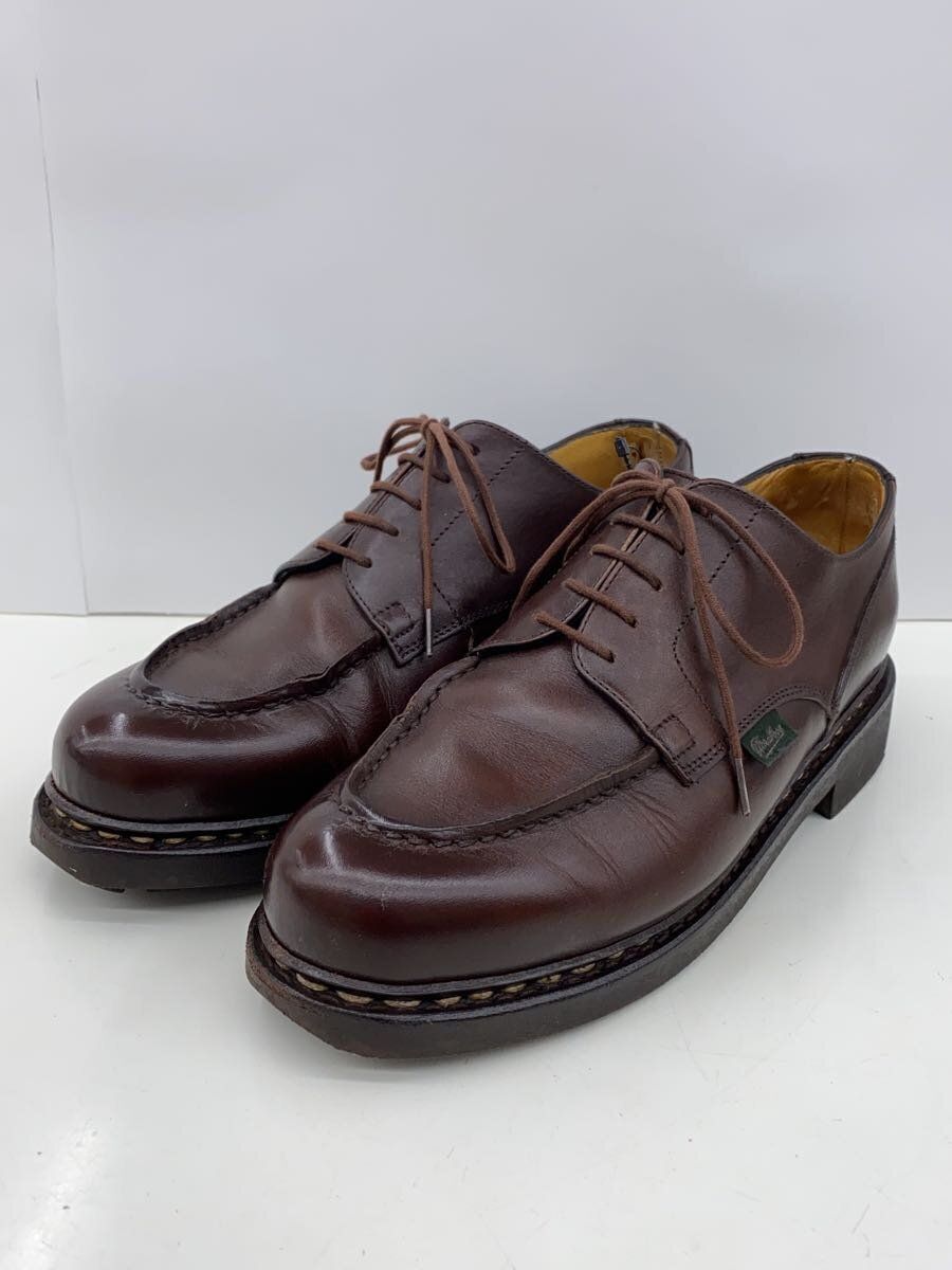 Paraboot Dress Shoe CHAMBORD UK6 Brown 710707 Used | eBay Paraboot Dress Shoe CHAMBORD UK6 Brown 710707 Used | eBay