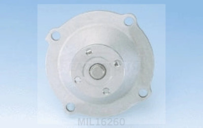 Milodon BB Mopar Water Pump 16260
