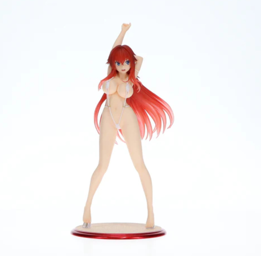 High School DxD Hero PVC Statue 1/7 Rias Gremory: Pure White