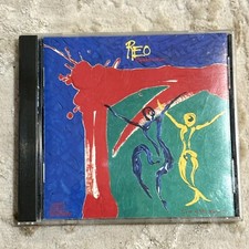Life as We Know It by REO Speedwagon CD 1987 RARE