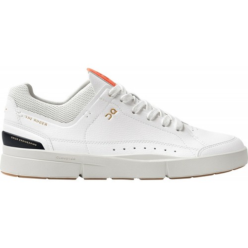 the roger on running