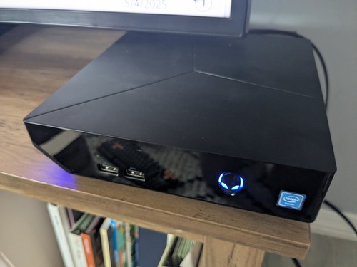 Dell Alienware Alpha Steam Machine R2 i5-6400T 8GB RAM 256GB M.2 SSD GTX 960 - Picture 2 of 7