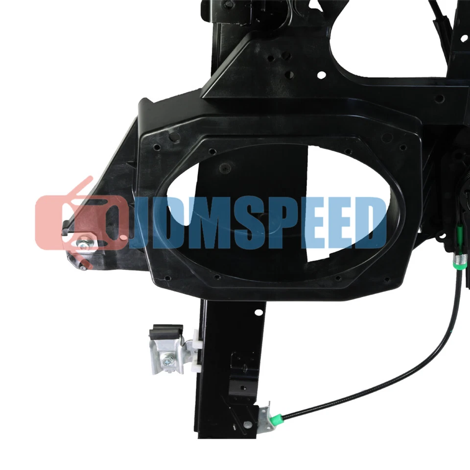 Power Window Regulator Front Right Only Front Right For Ford Expedition Navigato - Image 4 of 4