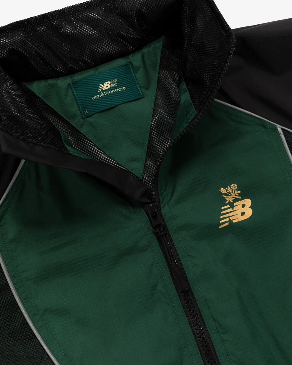 Aime Leon dore ALD / New Balance Track Jacket Green Shell | eBay Aime Leon dore ALD / New Balance Track Jacket Green Shell | eBay