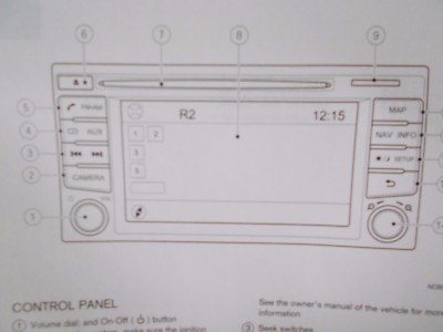 NISSAN CONNECT NAVIGATION & AUDIO HANDBUCH. Juke Note Qashqai ACQ 7364+
