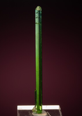 Elbaite Pederneira Mine, Sao Jose da Safira, Minas Gerais, Brazil 2303-236