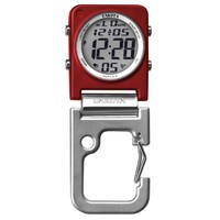 Dakota Digiclip Square Clip Watch Red 30918 on sale Dakota Digiclip Square Clip Watch Red 30918 on sale
