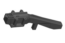 Team Corally Chassis Brace, MT-G2, Rear, Comp...