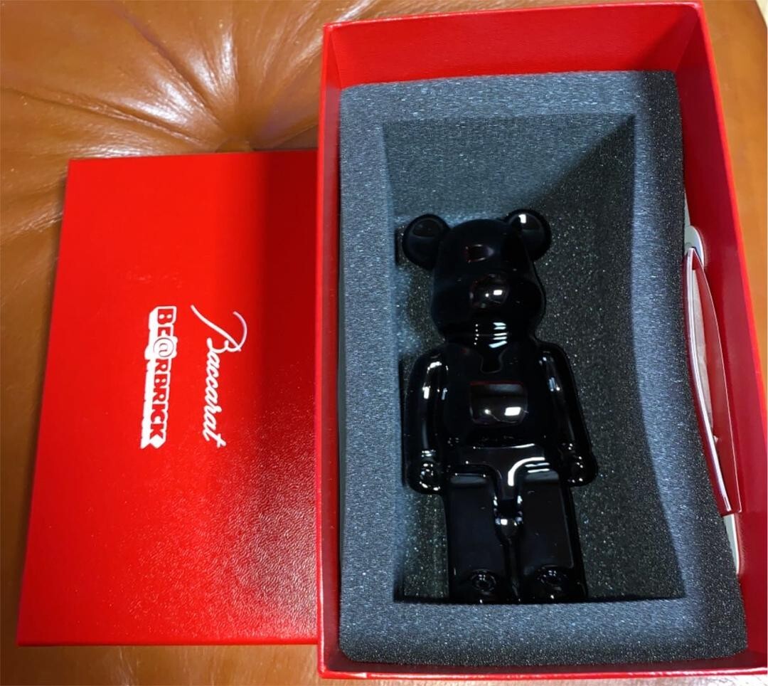 Medicom Toy Bearbrick Baccarat Black Be@rbrick | eBay Medicom Toy Bearbrick Baccarat Black Be@rbrick | eBay