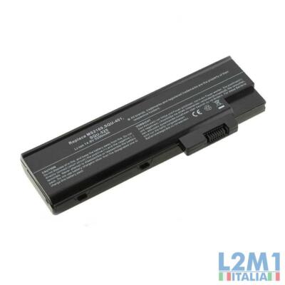 AT Batteria Potenziata 5200mAh 10.8V per Portatile Acer TravelMate 5744Z