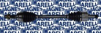 Magneti Marelli 302004190049 Antriebswelle FüR CitroËN, Fiat, Peugeot