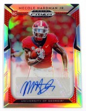 Mecole Hardman Pick