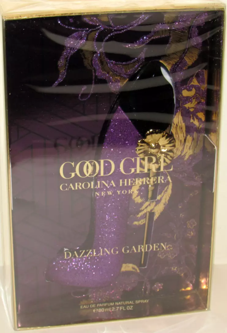 Perfume Good Girl Dazzling Garden Carolina Herrera Feminino