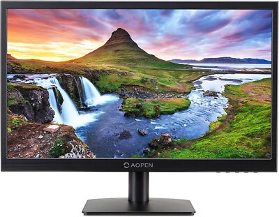 ACER AOPEN 22CX1Q bi  22'' Full HD LED TN Gaming Monitor