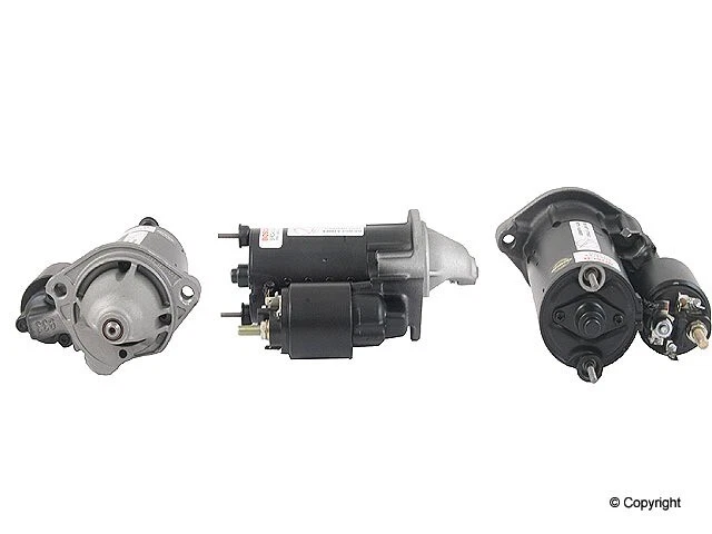 Arranque (remanufacturado) Bosch para Audi A4 Quattro 1997-1998 1,8 L L4 Foto 3 de 4