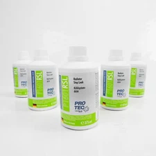 5x PRO TEC RSL Cooling System Seal / Radiator Stop Leak a 375ml P1601 