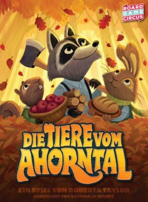 Die Tiere vom Ahorntal