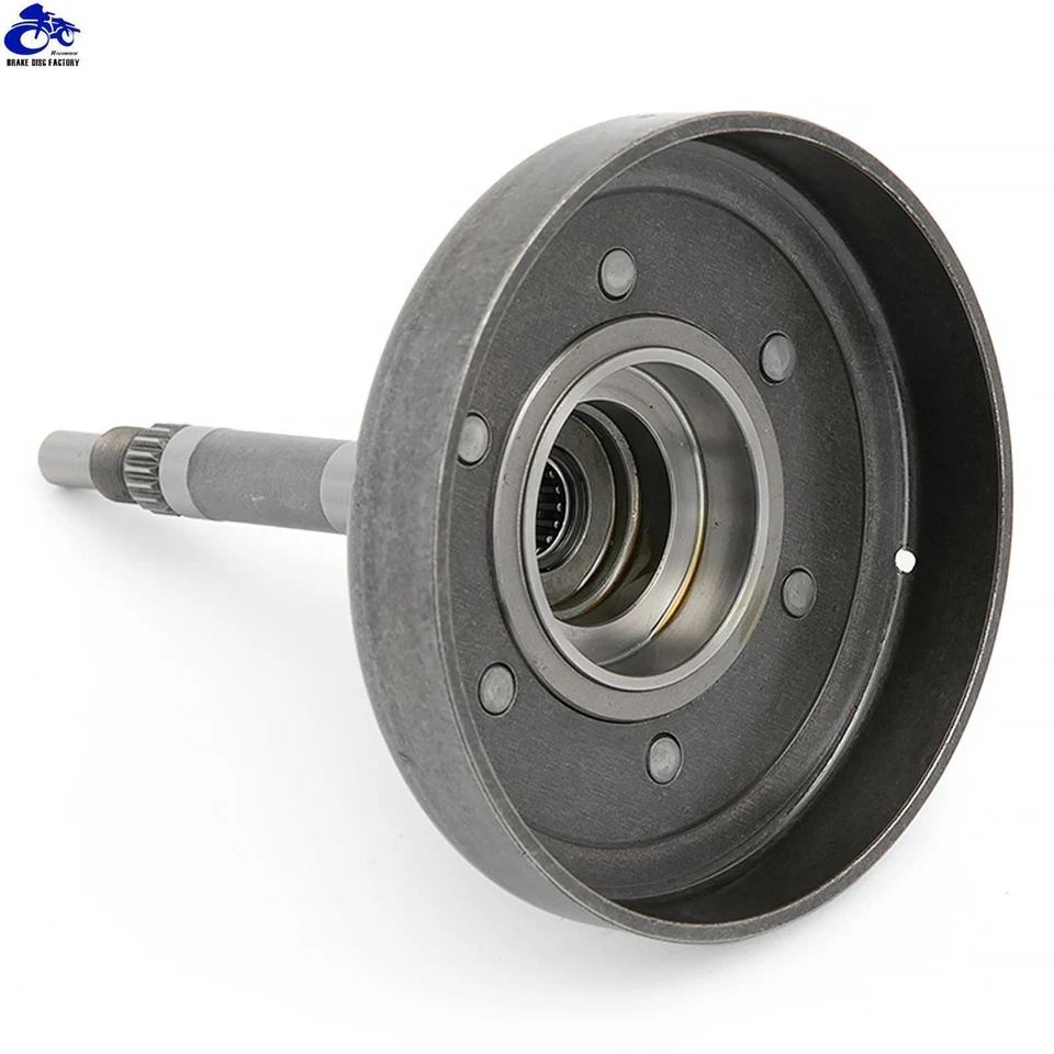 Wet Clutch Drum Housing For HiSUN HS400 ATV UTV Bennche Massimo SuperMach Qlink - Image 4 of 4