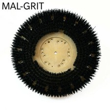 Malish 20" Grit Rotary Brushes with Standard Clutch Plate(NP-9200) 5 Grit Types