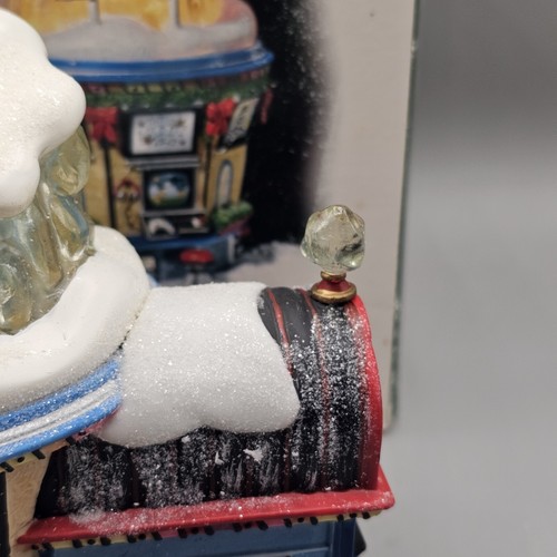 Department 56 Arctic Game Station Elfland 56779 North Pole Series - Picture 16 of 24