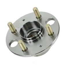 TRQ Rear Wheel Hub Bearing for 92–00 Civic 94–98 Integra 93–97 Del Sol No ABS