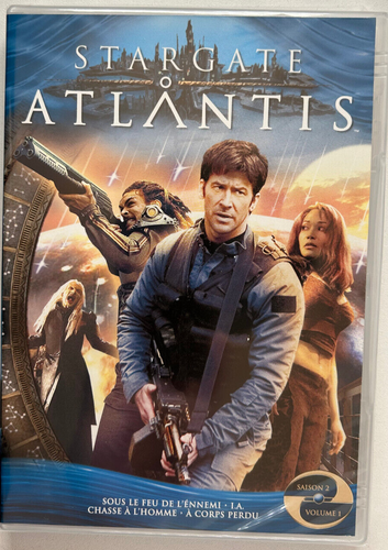 JEU PC FORMAT Big box : Atlantis - Secrets d'un monde oublié - CRYO EUR 30,00 - FR