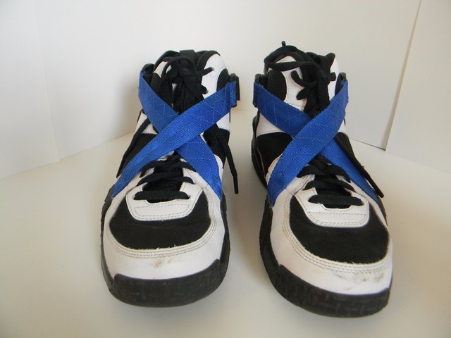 nike air raid blue