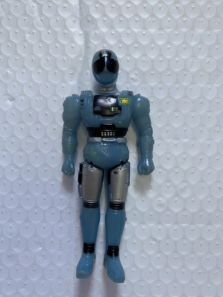 特撮 jiban figure bandai Bandai Kidou Keiji Jiban action figure : Real Yahoo auction