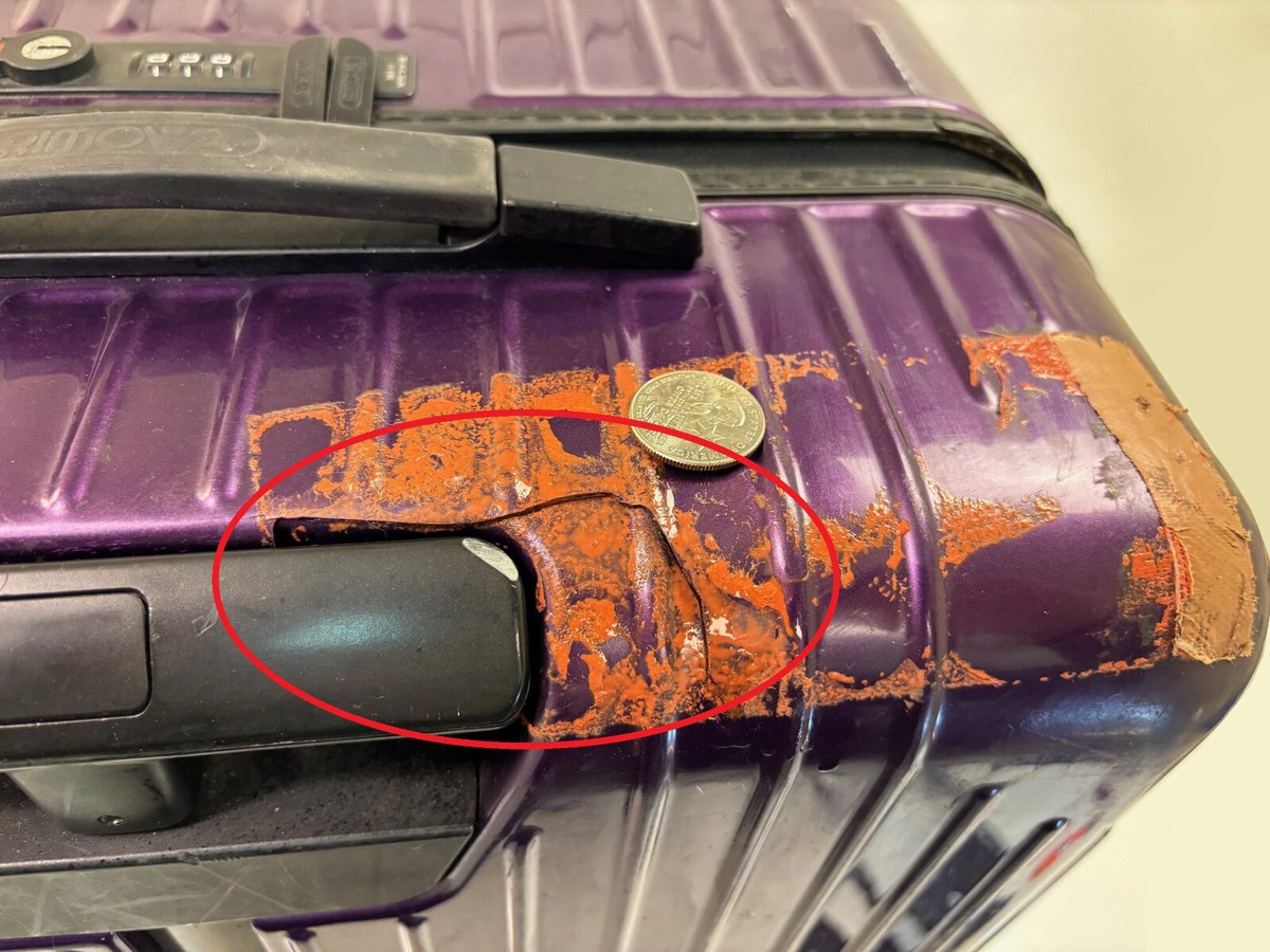 Rimowa Salsa Air 29 Rimowa Salsa Air 29
