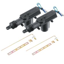 2 Universal 2 Wire Door Motor Slave Lock Actuator Solenoid Central Locking Motor 2 Universal 2 Wire Door Motor Slave Lock Actuator Solenoid Central Locking Motor