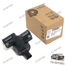 4H0121671D Genuine Engine Cooling System Solenoid Valve For VW AUDI A5 A6 A8