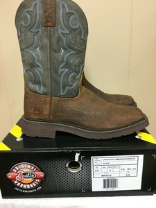 justin amarillo boot