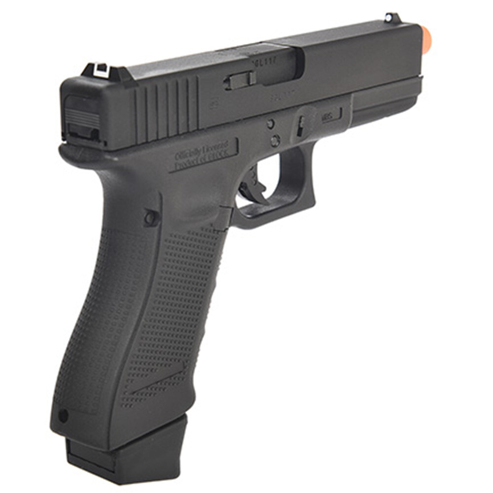 UMAREX Licensed GLOCK™ 17 Gen4 Co2 GBB Airsoft Training Pistol by