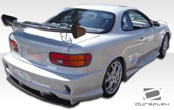 For 1990-1993 Celica Duraflex Vader 2 Side Skirts Rocker Panels - 2 Piece Foto 3 de 4