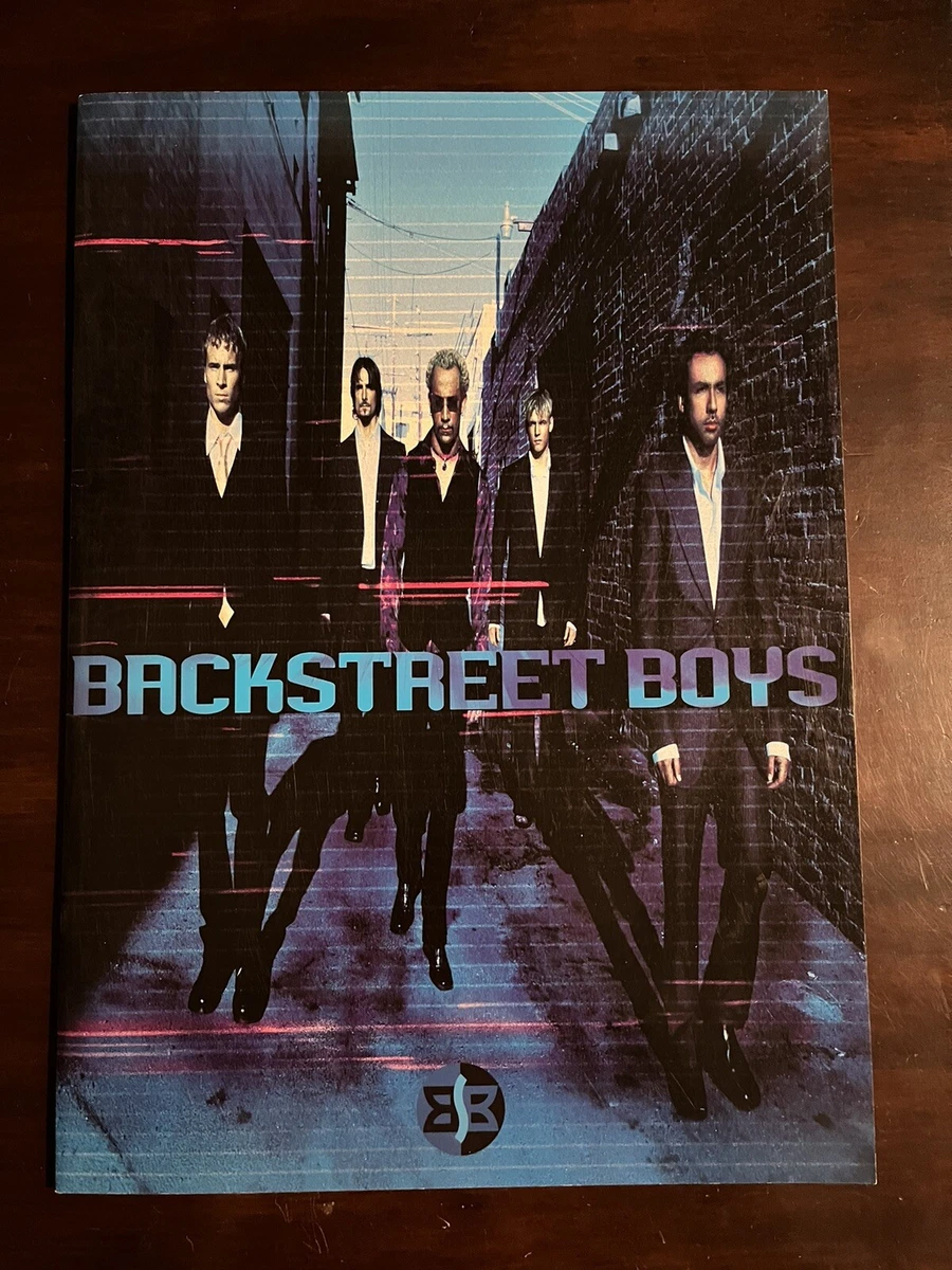 Backstreet Boys Black And Blue Tour