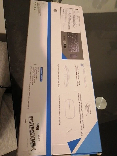 Multimedia Keyboard And Mouse - Image 2 of 4