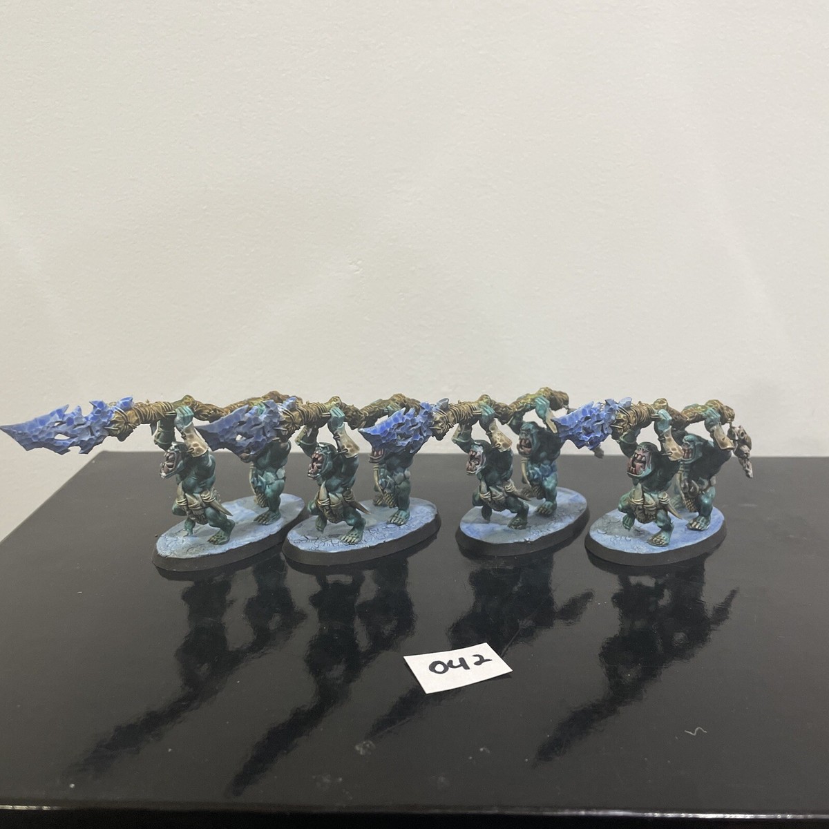 Games Workshop Age Of Sigmar Bonesplitterz Savage Orruks for sale