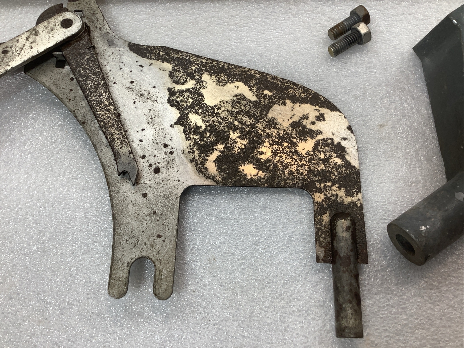 Vintage Craftsman Table Saw Blade Guard 113 Series eBay