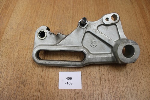 BMW F800 R K73 0B54 4R80 17-19 Halter Bremssattel hinten 406-108