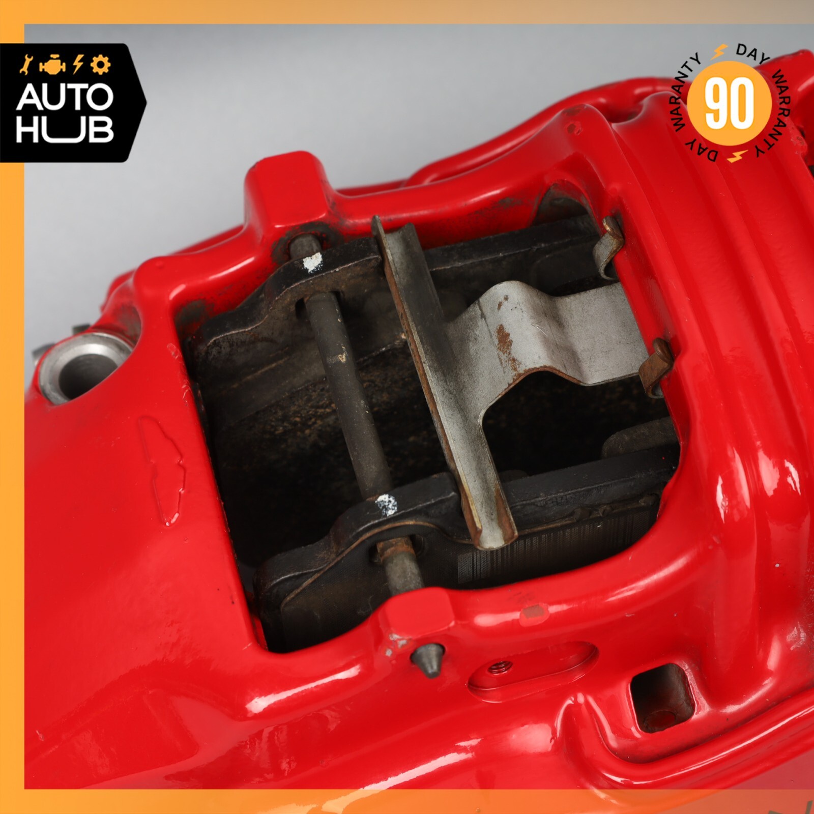 Aston Martin DB9 DBS V12 Vantage Front Left Driver Side Brake Caliper Brembo OEM