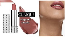 Clinique Dramatically Different Lipstick 11 SUGARED Maple Full Size 0.10 oz NIB