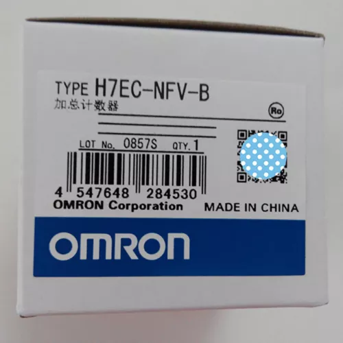 1PC NEW OMRON H7EC-NFV-B sum counter