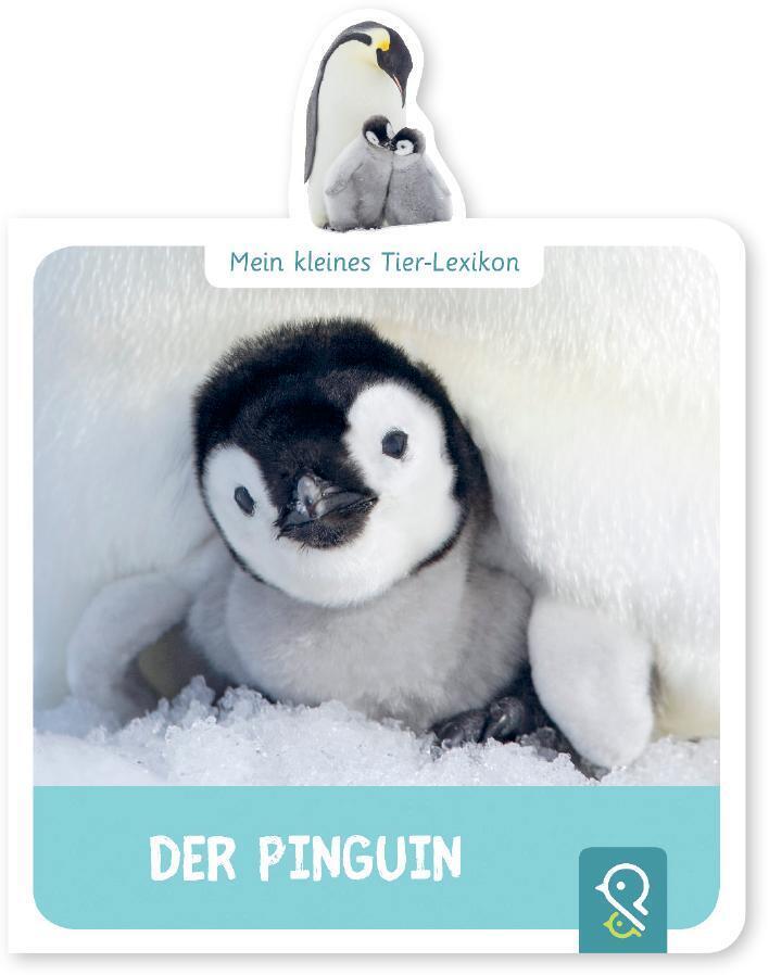 Thumbnail - Mein Kleines Tier-lexikon - Der Pinguin | Hannah Kastenhuber | 2017 |